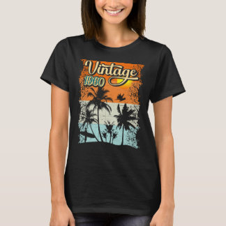 Vintag 1960 T-Shirt