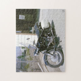 Vintag 1965 Motorrad