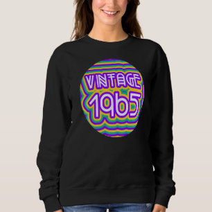 Vintag 1965 sweatshirt