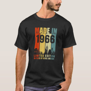 Vintag 1966 56 Jahre Phantastisch T-Shirt