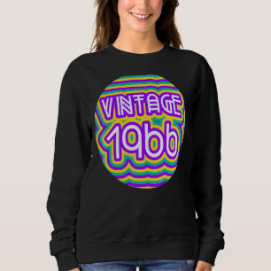 Vintag 1966 sweatshirt