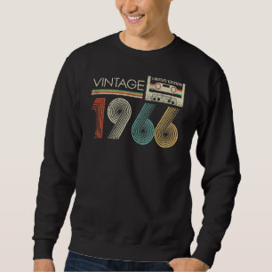 Vintag 1966 sweatshirt