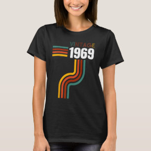 Vintag 1969 T-Shirt