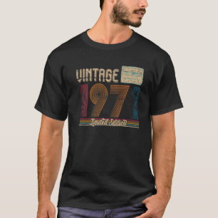 Vintag 1971 51Geburtstagsgeschenke für Männer und  T-Shirt