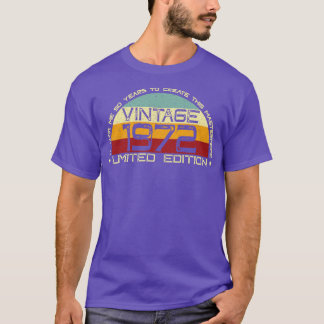 Vintag 1972 T-Shirt