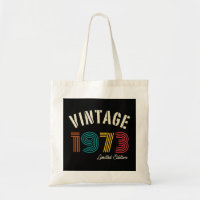 Vintag 1973 51. Geburtstag