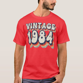Vintag 1984 T-Shirt