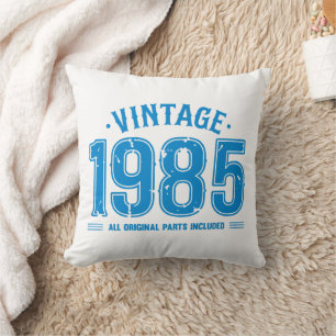 Vintag 1985 kissen