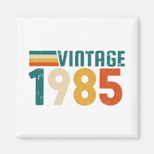 VINTAG 1985 MAGNET