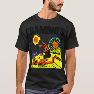 Vintag 1988 Rockaway Beach T-Shirt