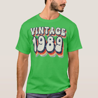 Vintag 1989 2 T-Shirt