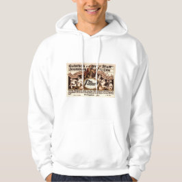 Vintag 1 Mark Notgeld Lauenburg Sweatshirt