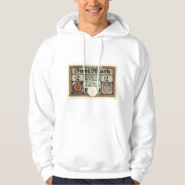 Vintag 2 Mark Notgeld Beckum Sweatshirt
