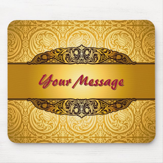Vintag 2 Mousepad (Vorne)