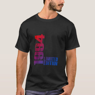 Vintag 30 Geburtstag I Limited Edition 1994 Tank t