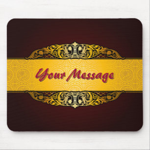 Vintag 3 Mousepad