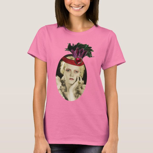 VINTAG 3 T-Shirt (Vorderseite)