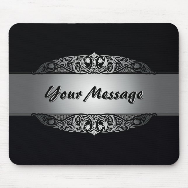 Vintag 5 Mousepad (Vorne)