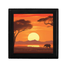 Vintag African Safari