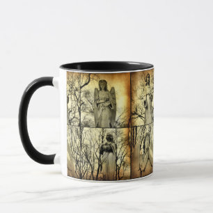 Vintag Agels Tasse
