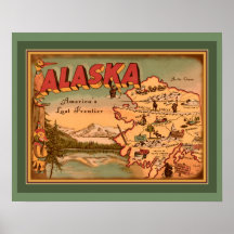 Vintag Alaska "Lost Frontier"