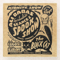 Vintag Ali Baba Seance & Spook Show