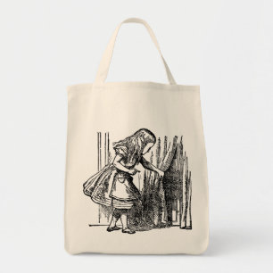 Vintag Alice Tragetasche