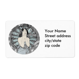 Vintag Alphonse Mucha