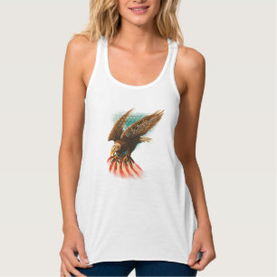 Vintag Americana Tank Top