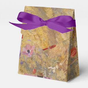 Vintag Anemones Henry Roderick Newman Geschenkschachtel