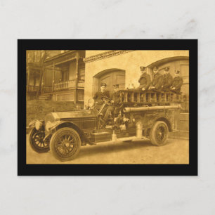 Vintag Anfang der 1900er Jahre Postkarte