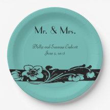 Vintag Art Deco Blumenstrauß Hochzeit