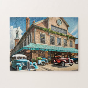 Vintag Art Foto Puzzles Internet Jigsaw Puzzles