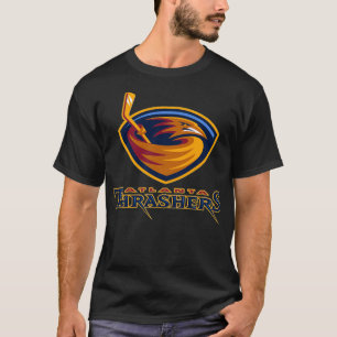 Vintag Atlanta Hockey Retro Thrashers 2 T-Shirt
