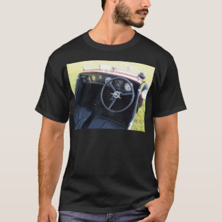 Vintag Austin Seven Dashboard T-Shirt