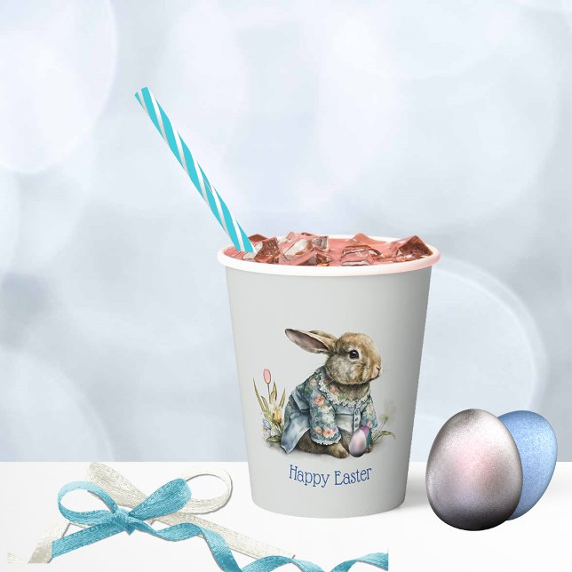 Vintag Baby Oaster Pappbecher (Von Creator hochgeladen)