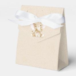 Vintag Baby Showbox Geschenkschachtel