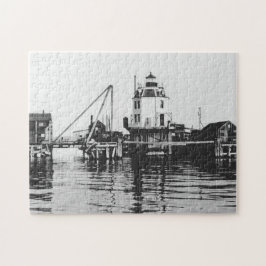 Vintag Baltimore Leuchtturm