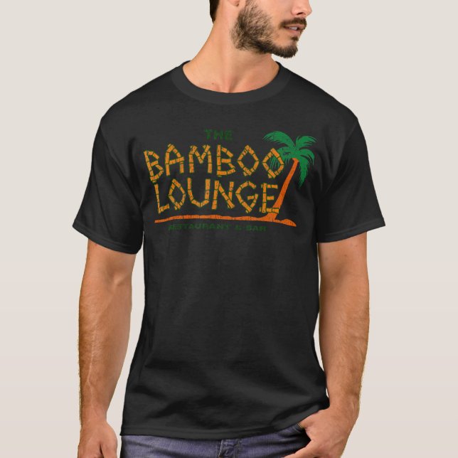 Vintag Bamboo Lounge Goodfellas T-Shirt (Vorderseite)