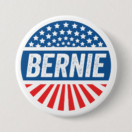 Vintag Bernie Button