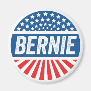 Vintag Bernie Magnet