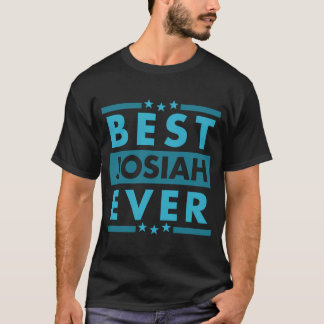 Vintag beste Josiah aller Zeiten T-Shirt