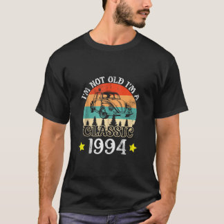 Vintag bin ich alt ich bin ein Klassiker 1994 Sonn T-Shirt
