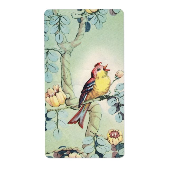 Vintag Birdie (Vorne)