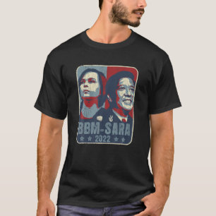 Vintag Bong Bong Marcos und Sara Duterte Carpio T-Shirt