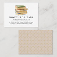 Vintag Books Baby Shooting Book Request