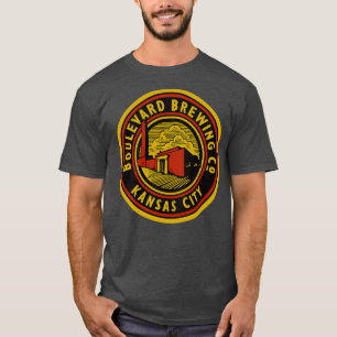 Vintag Boulevard Beer Co T-Shirt