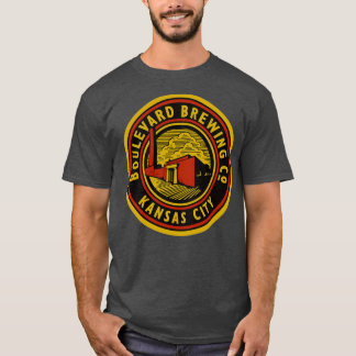 Vintag Boulevard Beer Co T-Shirt