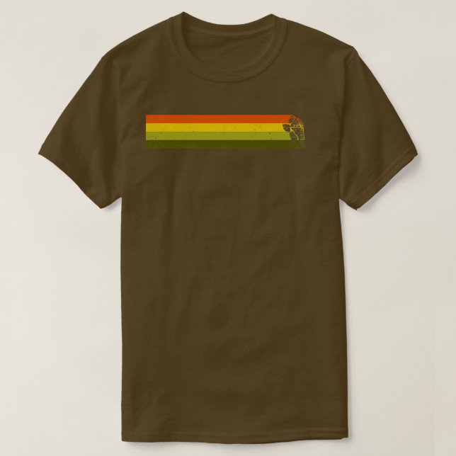 Vintag Bounty Hunter T-Shirt (Design vorne)