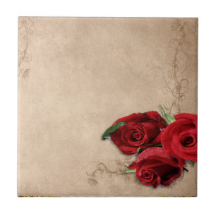 Vintag Brandy-Rose Fliese